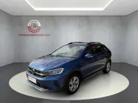 Usado VW Taigo Life 97 CV (71 kW) 2023 Azul SUV
