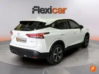 Usado Nissan Qashqai Acenta 190 CV (139 kW) 2023 Blanco SUV