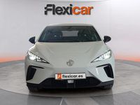 Usado MG MG4 EV 125 kW (170 CV) 2023 Blanco Utilitario