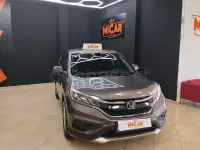 Usado Honda CR-V Comfort 120 CV (88 kW) 2017 Marrón SUV