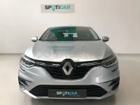 Usado Renault Mégane II Equilibre 115 CV (84 kW) 2023 Gris / plata Berlina