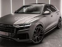 Usado Audi Q8 286 CV (210 kW) 2019 Negro SUV