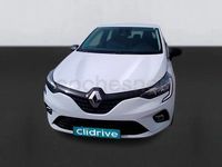 Usado Renault Clio V Business 100 CV (73 kW) 2021 Blanco Berlina