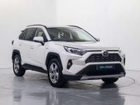 Usado Toyota RAV4 Hybrid Advance 218 CV (160 kW) 2019 Blanco SUV