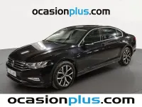 Usado VW Passat Executive 150 CV (110 kW) 2021 Negro Berlina