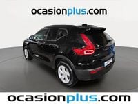 Käytetty Volvo XC40 150 HP (110 kW) 2018 Musta Katumaasturi