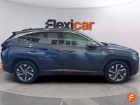 Usado Hyundai Tucson 136 CV (100 kW) 2024 Azul SUV