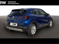 Occasion Renault Captur Intens 130 PK (95 kW) 2020 Blauw SUV
