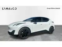 Usado Lynk & Co 02 200 kW (272 CV) 2025 Gris Pickup/Camioneta