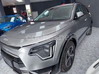 Nuevo Kia Niro 129 CV (94 kW) 2025 Gris / plata SUV