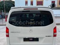 Usado Mercedes V200 Marco Polo 136 CV (100 kW) 2021 Blanco Monovolumen