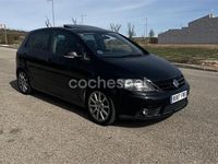 Usado VW Golf Plus Cross Sport 140 CV (102 kW) 2008 Negro Monovolumen