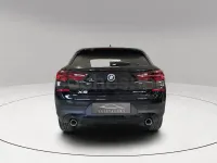 Usado BMW X2 150 CV (110 kW) 2021 Negro SUV