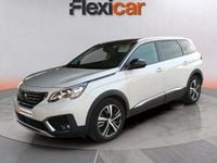 Usado Peugeot 5008 Allure 131 CV (96 kW) 2018 Blanco Monovolumen