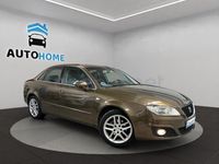 Usado Seat Exeo Style 143 CV (105 kW) 2011 Verde Berlina