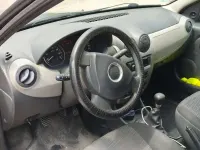 Usado Dacia Logan Ambiance 75 CV (55 kW) 2010 Azul Utilitario