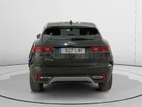Używany Jaguar E-Pace S 163 KM (119 kW) 2022 Czarny SUV