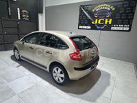 Usado Citroën C4 110 CV (80 kW) 2007 Beige Berlina