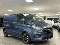 Usado Ford Transit Custom Sport 180 CV (132 kW) 2021 Azul Berlina
