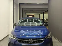 Usado Opel Corsa Edition 100 CV (73 kW) 2021 Azul Utilitario
