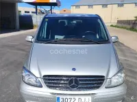 Usado Mercedes Viano 150 CV (110 kW) 2005 Gris / plata Monovolumen