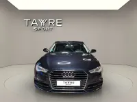 Usado Audi A6 320 CV (235 kW) 2017 Azul Berlina
