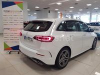 Usado Mercedes B180 136 CV (100 kW) 2022 Blanco Monovolumen