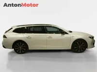 Usado Peugeot 508 SW GT-line 130 CV (95 kW) 2020 Blanco Familiar