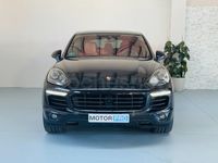 Usado Porsche Cayenne Platinum Edition 262 CV (192 kW) 2016 Negro SUV