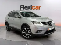Usado Nissan X-Trail N-Connecta 131 CV (96 kW) 2017 Gris SUV