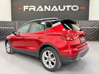 Usado Seat Arona FR 115 CV (84 kW) 2024 Rojo SUV