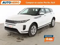 Begagnad Land Rover Range Rover evoque Pure 150 HK (110 kW) 2020 Vit SUV