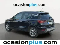 Usado Seat Arona Ecomotive 115 CV (84 kW) 2019 Negro SUV