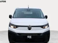 Nuevo Citroën Berlingo 101 CV (74 kW) 2026 Blanco Monovolumen