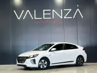 Usado Hyundai Ioniq 141 CV (103 kW) 2018 Blanco Utilitario