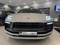 Usado Porsche Macan GTS 440 CV (323 kW) 2022 Gris / plata SUV
