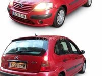 Usado Citroën C3 70 CV (51 kW) 2003 Granate Berlina