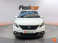 Usado Peugeot 2008 Active 100 CV (73 kW) 2019 Blanco SUV