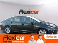 Usado Toyota Corolla Active 140 CV (102 kW) 2023 Negro Utilitario