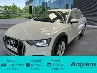 Usado Audi A6 Allroad 204 CV (150 kW) 2022 Blanco Familiar