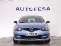 Usado Renault Mégane III LIMITED 115 CV (84 kW) 2015 Azul