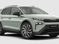 Nuevo Skoda Elroq SportLine 150 kW (204 CV) 2025 Verde SUV
