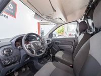 Usado Dacia Dokker Essentiel 107 CV (78 kW) 2021 Blanco Monovolumen