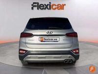Usado Hyundai Santa Fe 200 CV (147 kW) 2020 Gris SUV