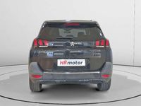 Begagnad Peugeot 5008 Allure 132 HK (97 kW) 2017 Svart SUV