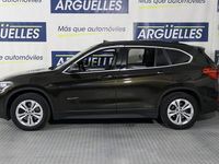 Usado BMW X1 Performance 190 CV (139 kW) 2016 Marrón SUV