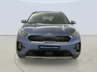 Usado Kia Niro 141 CV (103 kW) 2021 Azul SUV