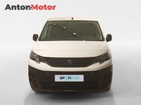 Usado Peugeot Partner 98 CV (72 kW) 2020 Blanco Monovolumen