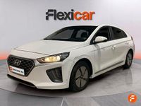 Usado Hyundai Ioniq 141 CV (103 kW) 2021 Blanco Utilitario