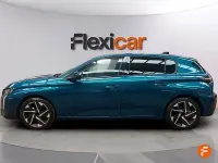 Usado Peugeot 308 Allure 130 CV (95 kW) 2024 Azul